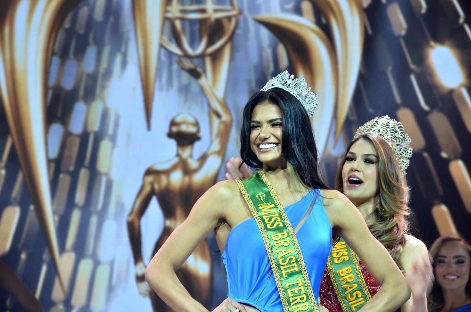 Miss Brasil Terra 2024, Josiane Viana