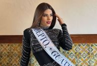 Miss Universo Guatemala abdica do título ao anunciar gravidez