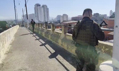 Favela do Moinho pode ser transformada em parque, diz Governo de São Paulo