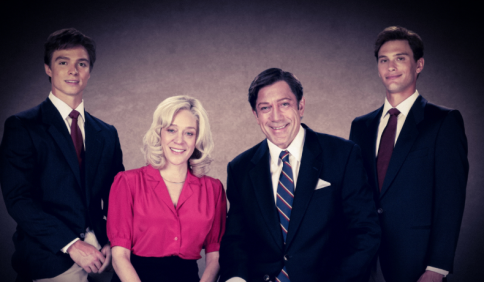 Elenco de &quot;Monstros: Irmãos Menendez: Assassinos de Pais&quot;