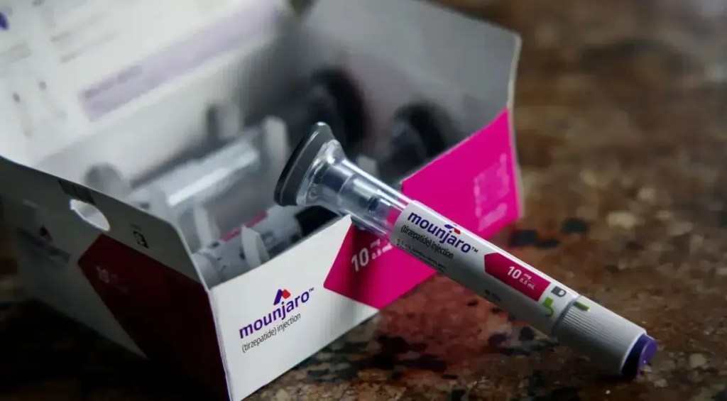 tirzepatide o mesmo que mounjaro Compre (tirzepatida) online Preo e custos Mounjaro leva a uma perda