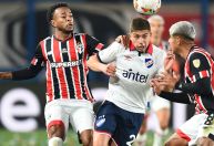 Libertadores: São Paulo e Nacional empatam em jogo de poucas emoções no Uruguai