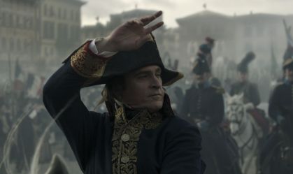 "Napoleão": versão estendida do filme de Ridley Scott chega ao streaming