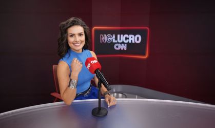 Influenciadora e empresária, Nathalia Arcuri é a convidada da semana do No Lucro, da CNN Brasil