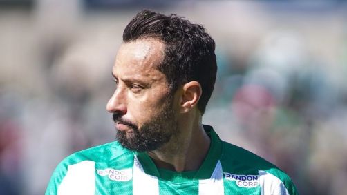 Nenê se tornou o jogador mais velho a marcar gol em um jogo de Brasileirão