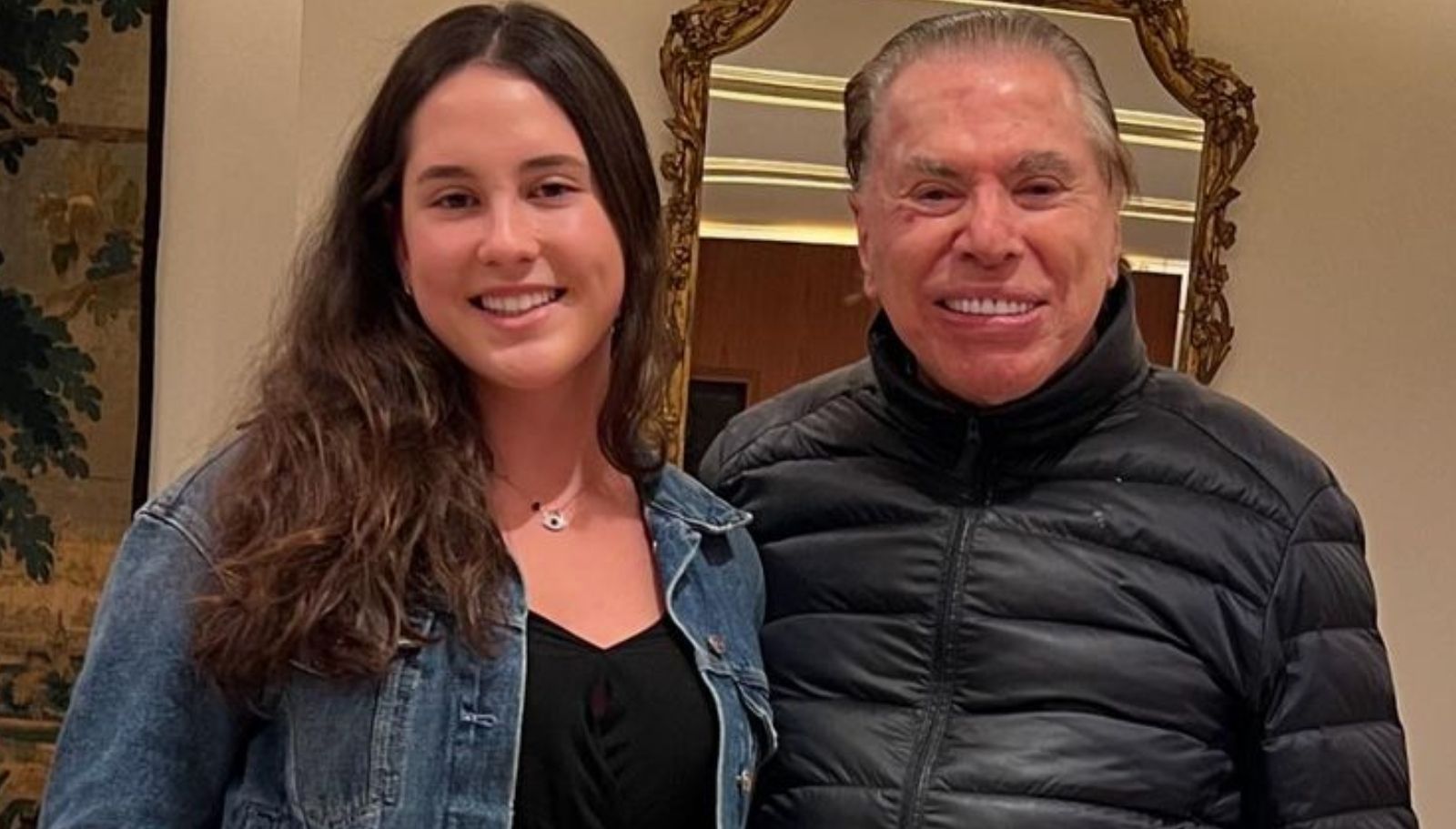 neta-silvio-santos