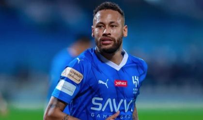 Se eu fosse dono do Al-Hilal, estaria meio bravo com o Neymar