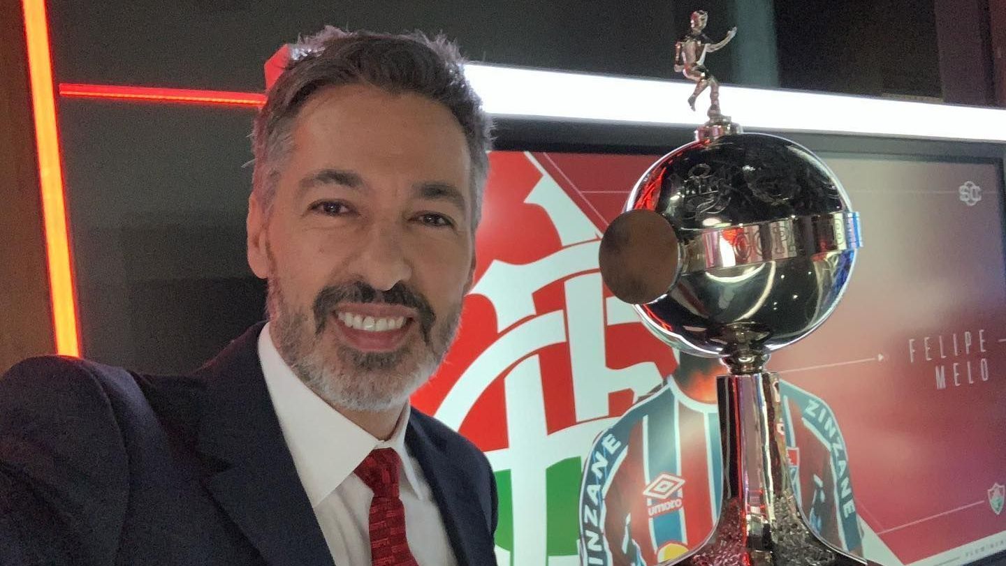 Nivaldo Prieto tem 59 anos de idade