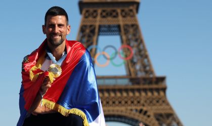 Djokovic define objetivo final da carreira e deve parar depois dos 40 anos