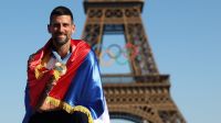 Ouro na Olimpíada de Los Angeles 2028 é a nova obsessão de Djokovic