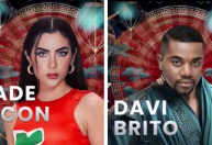 Novela falsa com Jade Picon e Davi Brito viraliza nas redes sociais; entenda