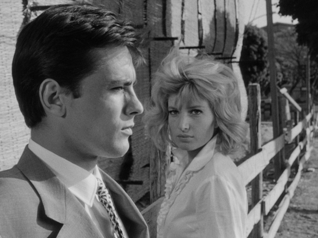 "O Eclipse" (1962) / Divulgação