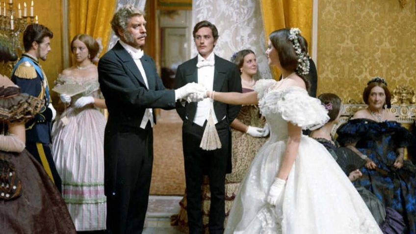 "O Leopardo" (1963) / Divulgação