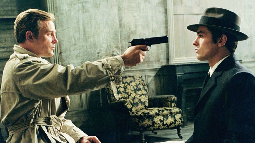 "O Samurai" (1962) / Divulgação