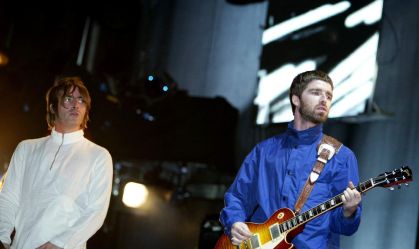 Após anos de treta, Liam e Noel Gallagher passaram a Páscoa juntos