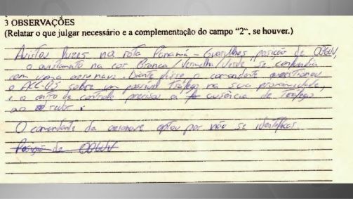 Piloto que ia do Panamá a Guarulhos relatou ter visto OVNI em novembro de 2023