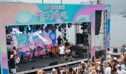 Confirmados no line-up estão nomes como Luísa Souza, Jorge & Mateus, Zé Neto & Cristiano, Vintage Culture, Traia Véia, Henry Freitas, Murilo Huff e Thiago & Samuel