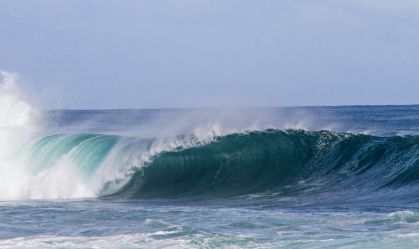 Litoral norte do Brasil tem maior potencial para gerar energia de marés