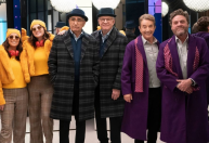 "Only Murders in the Building": personagens ganham elenco de "sósias"; veja