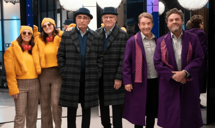 "Only Murders in the Building": personagens ganham elenco de "sósias"; veja