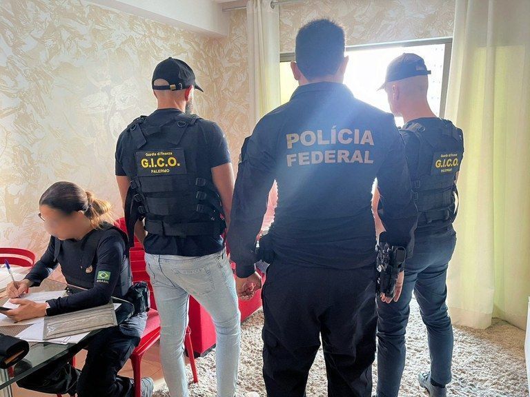 Operação Arancia2