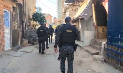 operação moinho