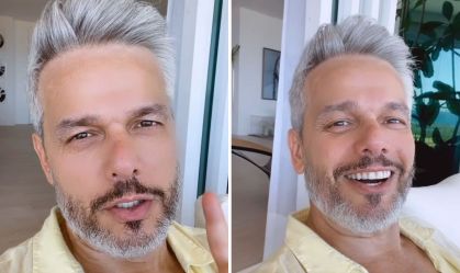 Otaviano Costa fala sobre recuperação e desafios após cirurgia