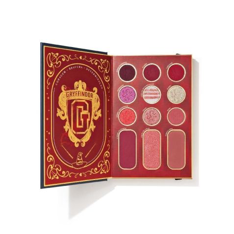 Paleta inspirada em "Harry Potter" • Divulgação/ Quem Disse, Berenice?