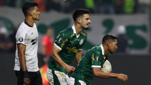 Palmeiras x Botafogo