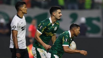 Palmeiras x Botafogo