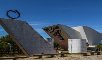Panteão da Pátria em Brasília