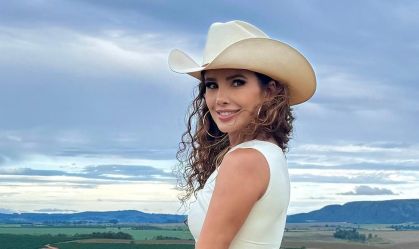 Paula Fernandes relembra auge da fama: "Não estava feliz"