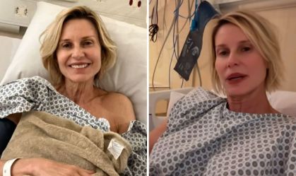 Paula Burlamaqui conta ter passado por cirurgia no quadril: "Artrose"