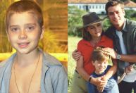 Ex-ator mirim encanta os seguidores ao compartilhar foto ao lado do filho
