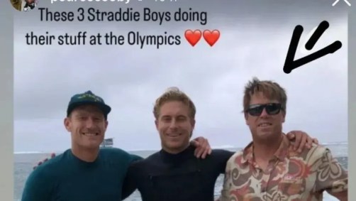 Pedro Scooby denunciou que o árbitro havia tirado uma foto com possível rival de Medina