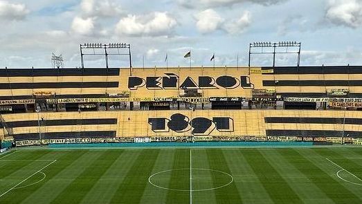 Campeón del Siglo, casa do Peñarol