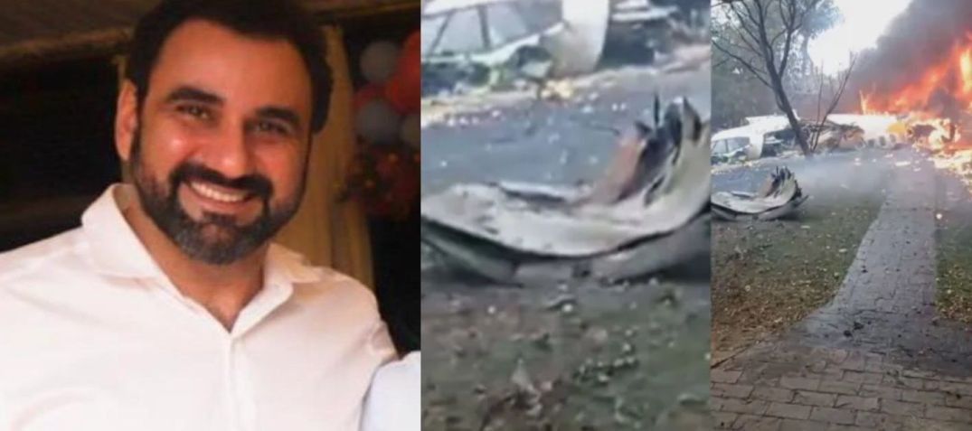 Passageiro perdeu voo por atraso de dois minutos e escapou de acidente fatal em SP / Reprodução