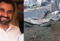 Passageiro perdeu voo por atraso de dois minutos e escapou de acidente fatal em Vinhedo