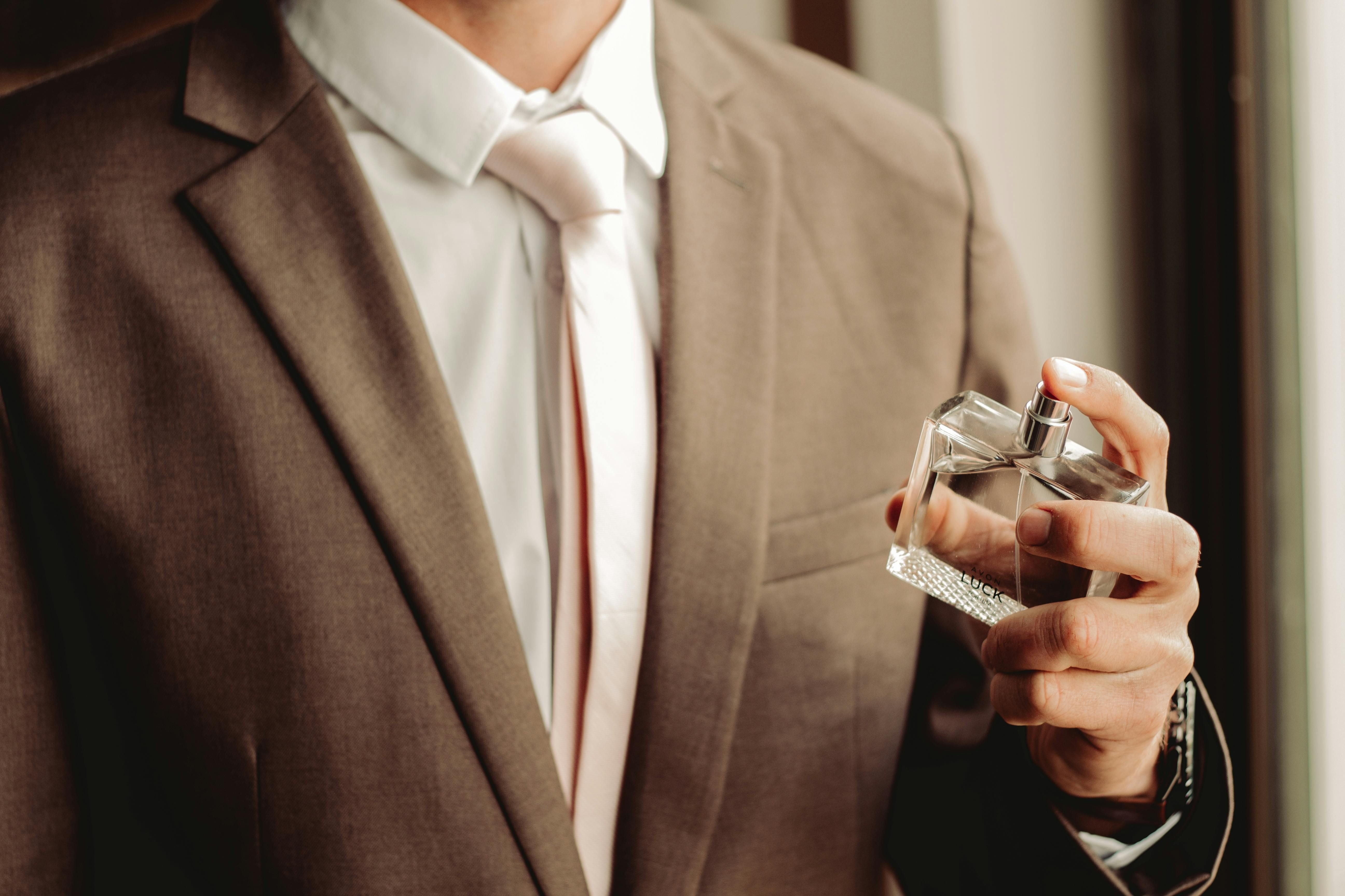 Perfumes são presentes clássicos e sofisticados / Pexels
