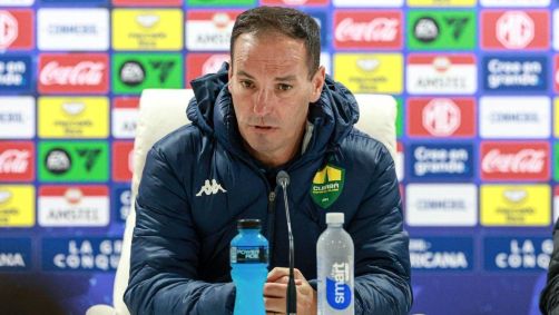 Petit não é mais o treinador do Cuiabá