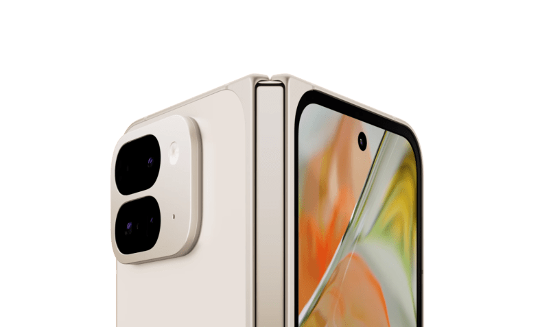 Pixel 9 Pro Fold foi lançado pela Google nesta terça (13) / Divulgação