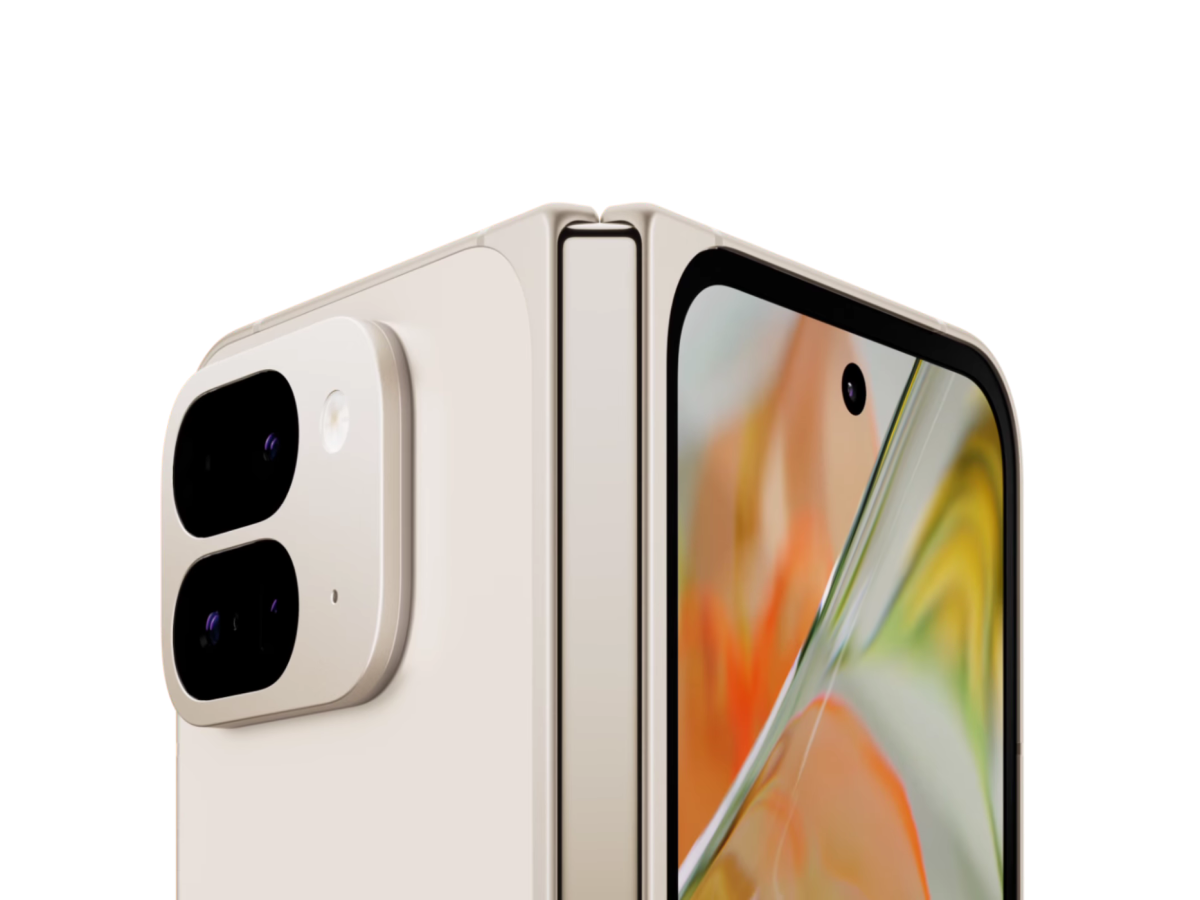 Pixel 9 Pro Fold: Google lança novo modelo de telefone dobrável