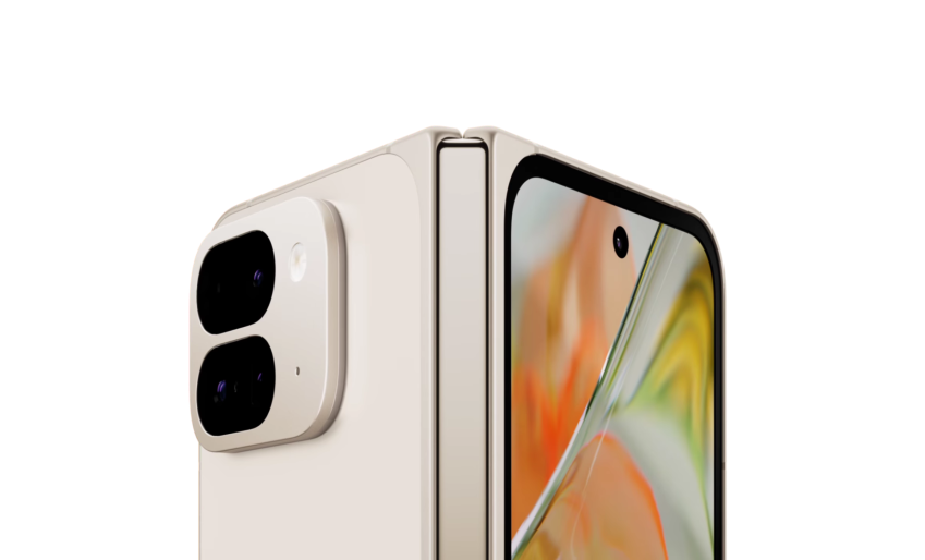 Pixel 9 Pro Fold foi lançado pela Google nesta terça (13) / Divulgação