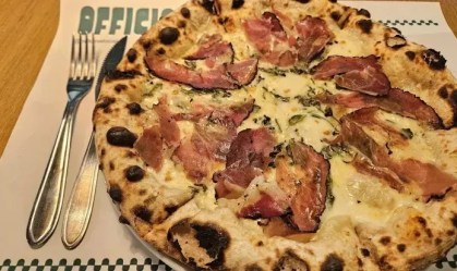 Balneário Camboriú quer fazer pizza do tamanho de prédio de 20 andares