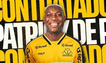 Clube da Série A anuncia contratação de meio-campista Patrick de Paula