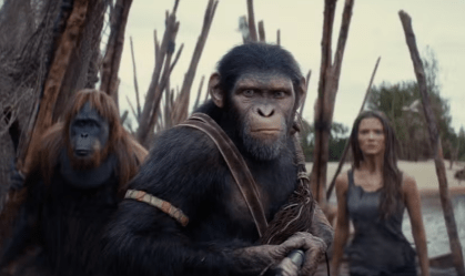 Planeta dos Macacos vai ganhar novo filme em 2027; saiba mais