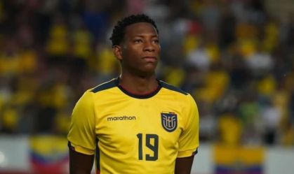 Gonzalo Plata está mais próximo de acerto com o Flamengo