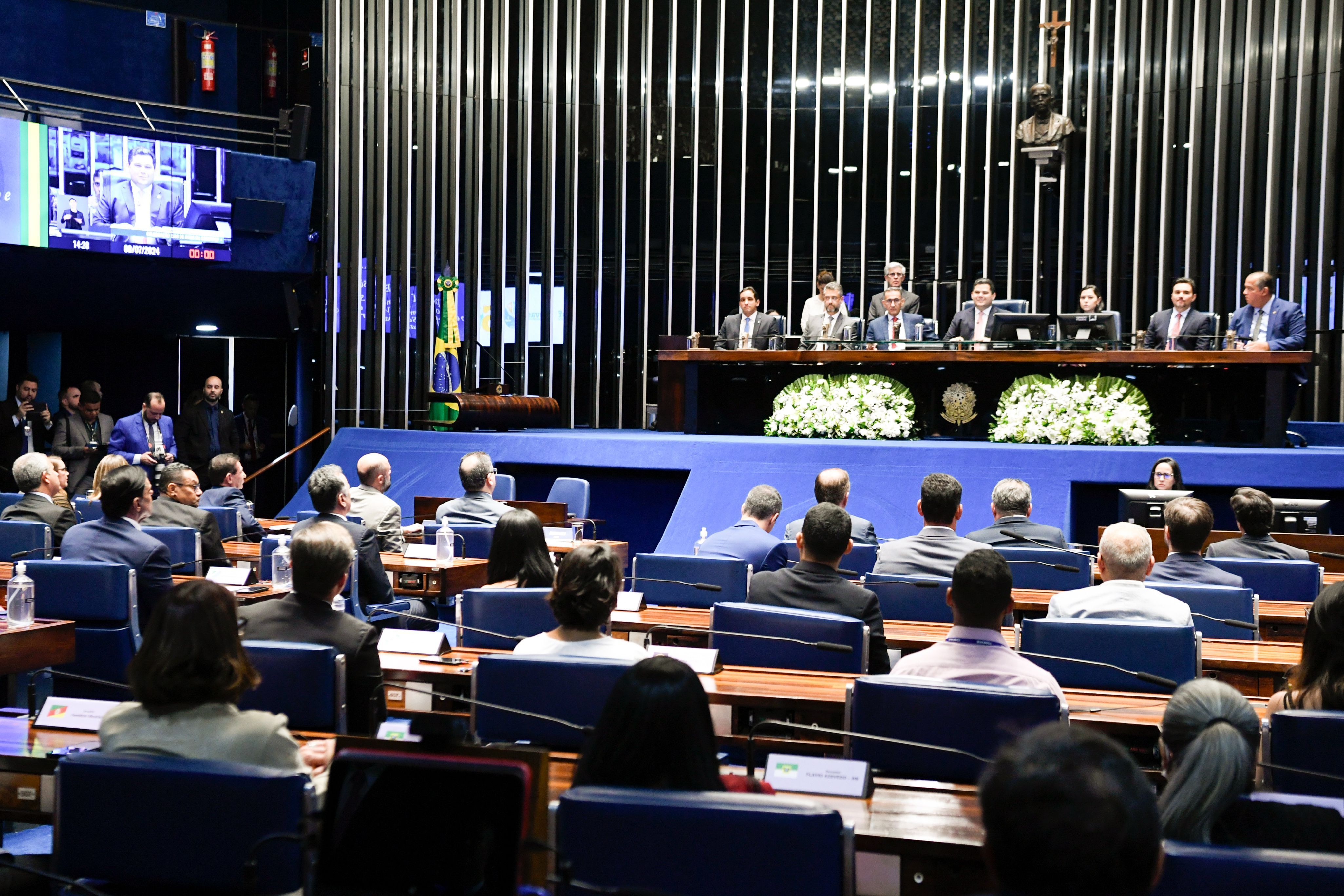 Plenário do Senado