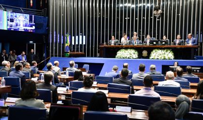 Plenário do Senado vota dívida dos estados nesta terça (13); acompanhe ao vivo