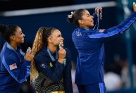 Bronze na ginástica: entenda polêmica entre EUA e Romênia na Olimpíada de Paris